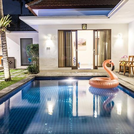 Villa Akmali Berawa - 3 Bedrooms Canggu Екстериор снимка