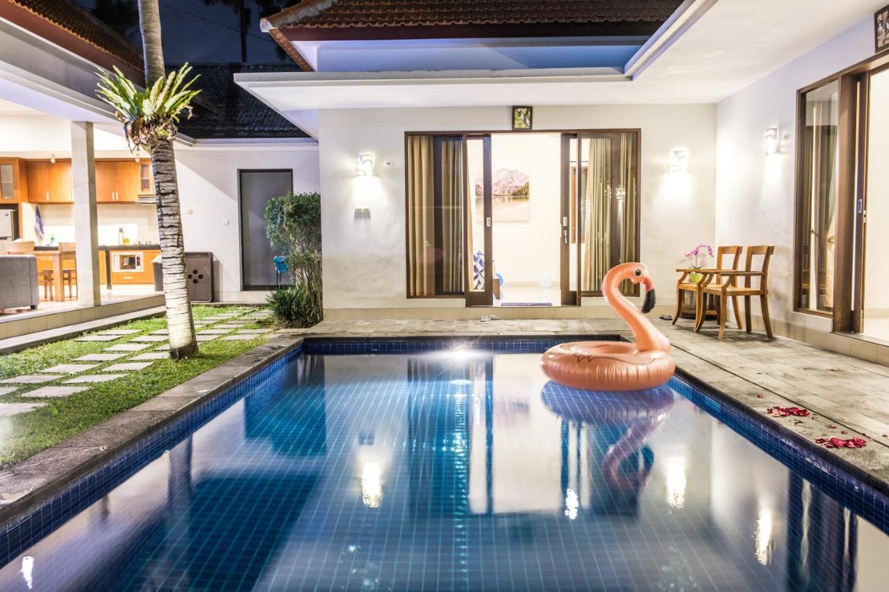 Villa Akmali Berawa - 3 Bedrooms Canggu Екстериор снимка